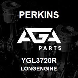 YGL3720R Perkins LONGENGINE | AGA Parts
