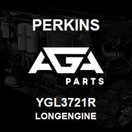 YGL3721R Perkins LONGENGINE | AGA Parts