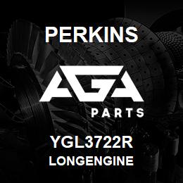 YGL3722R Perkins LONGENGINE | AGA Parts