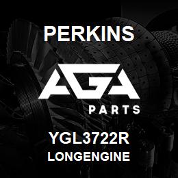 YGL3722R Perkins LONGENGINE | AGA Parts