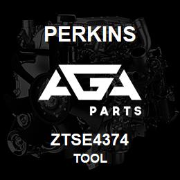 ZTSE4374 Perkins TOOL | AGA Parts