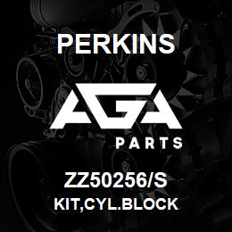 ZZ50256/S Perkins KIT,CYL.BLOCK | AGA Parts