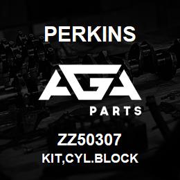 ZZ50307 Perkins KIT,CYL.BLOCK | AGA Parts