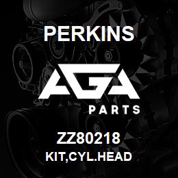 ZZ80218 Perkins KIT,CYL.HEAD | AGA Parts