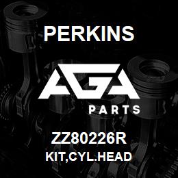 ZZ80226R Perkins KIT,CYL.HEAD | AGA Parts