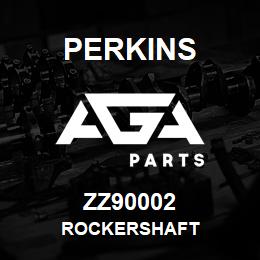 ZZ90002 Perkins ROCKERSHAFT | AGA Parts