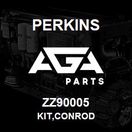 ZZ90005 Perkins KIT,CONROD | AGA Parts
