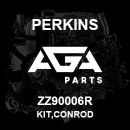 ZZ90006R Perkins KIT,CONROD | AGA Parts