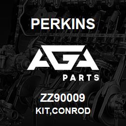 ZZ90009 Perkins KIT,CONROD | AGA Parts
