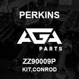 ZZ90009P Perkins KIT,CONROD | AGA Parts