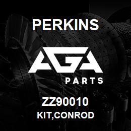 ZZ90010 Perkins KIT,CONROD | AGA Parts