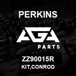 ZZ90015R Perkins KIT,CONROD | AGA Parts