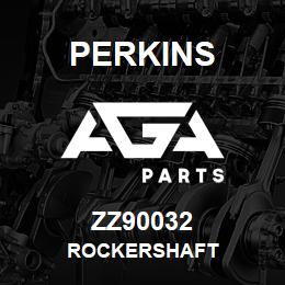 ZZ90032 Perkins ROCKERSHAFT | AGA Parts