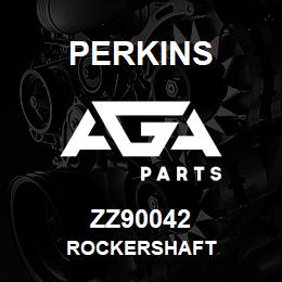 ZZ90042 Perkins ROCKERSHAFT | AGA Parts