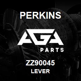ZZ90045 Perkins LEVER | AGA Parts