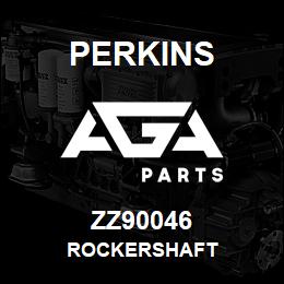 ZZ90046 Perkins ROCKERSHAFT | AGA Parts
