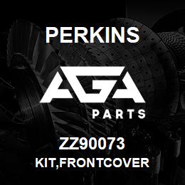 ZZ90073 Perkins KIT,FRONTCOVER | AGA Parts