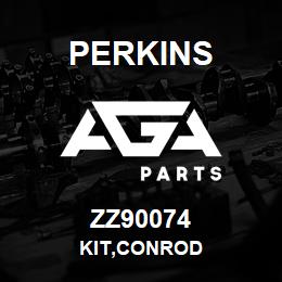ZZ90074 Perkins KIT,CONROD | AGA Parts