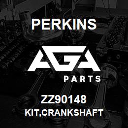 ZZ90148 Perkins KIT,CRANKSHAFT | AGA Parts