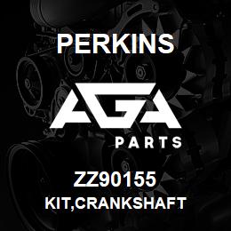 ZZ90155 Perkins KIT,CRANKSHAFT | AGA Parts
