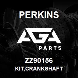 ZZ90156 Perkins KIT,CRANKSHAFT | AGA Parts