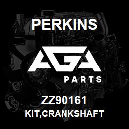 ZZ90161 Perkins KIT,CRANKSHAFT | AGA Parts