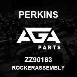 ZZ90163 Perkins ROCKERASSEMBLY | AGA Parts