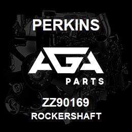 ZZ90169 Perkins ROCKERSHAFT | AGA Parts