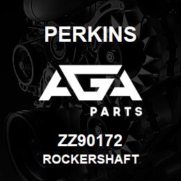 ZZ90172 Perkins ROCKERSHAFT | AGA Parts