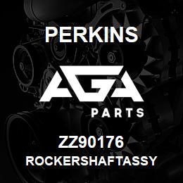 ZZ90176 Perkins ROCKERSHAFTASSY | AGA Parts