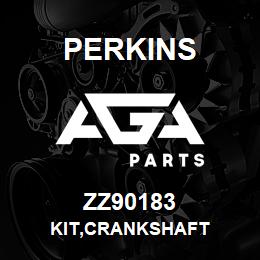 ZZ90183 Perkins KIT,CRANKSHAFT | AGA Parts