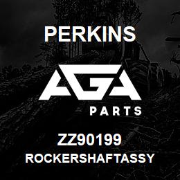 ZZ90199 Perkins ROCKERSHAFTASSY | AGA Parts