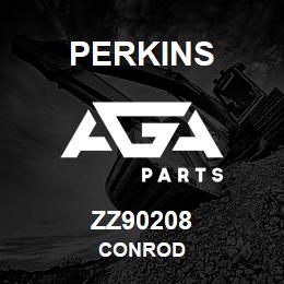 ZZ90208 Perkins CONROD | AGA Parts