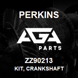 ZZ90213 Perkins KIT, CRANKSHAFT | AGA Parts