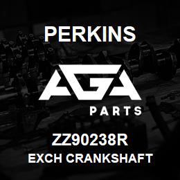 ZZ90238R Perkins EXCH CRANKSHAFT | AGA Parts