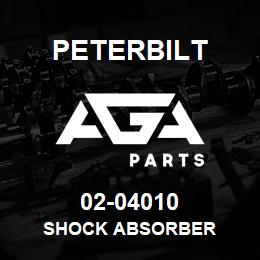 02-04010 Peterbilt SHOCK ABSORBER | AGA Parts