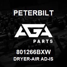 801266BXW Peterbilt DRYER-AIR AD-IS | AGA Parts