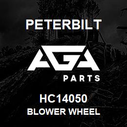 HC14050 Peterbilt BLOWER WHEEL | AGA Parts