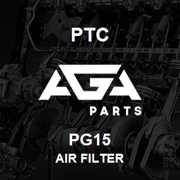 PG15 PTC AIR FILTER | AGA Parts
