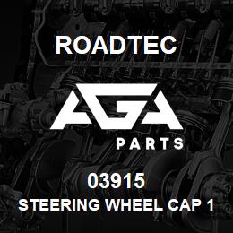 03915 Roadtec STEERING WHEEL CAP 12187 | AGA Parts