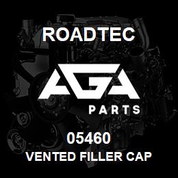 05460 Roadtec VENTED FILLER CAP | AGA Parts