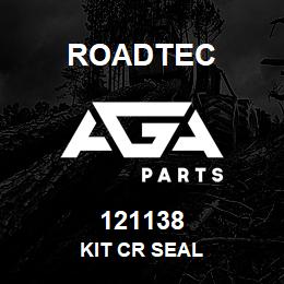 121138 Roadtec KIT CR SEAL | AGA Parts