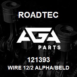 121393 Roadtec WIRE 12/2 ALPHA/BELDON | AGA Parts