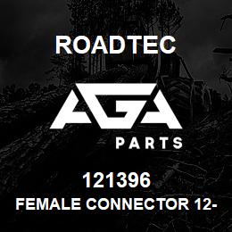 121396 Roadtec FEMALE CONNECTOR 12-10 AWG | AGA Parts