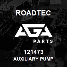 121473 Roadtec AUXILIARY PUMP | AGA Parts