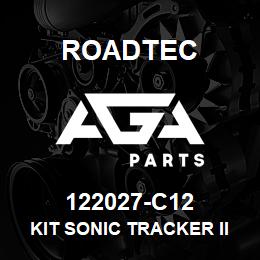 122027-C12 Roadtec KIT SONIC TRACKER II ASSEMBLY | AGA Parts