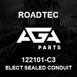122101-C3 Roadtec ELECT SEALED CONDUIT NUT | AGA Parts