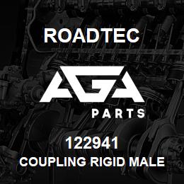 122941 Roadtec COUPLING RIGID MALE DRIVE | AGA Parts