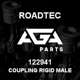 122941 Roadtec COUPLING RIGID MALE DRIVE | AGA Parts