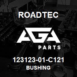 123123-01-C121 Roadtec BUSHING | AGA Parts